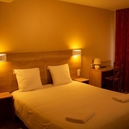 Chatillon-en-Michaille Hotel Marinet מראה חיצוני תמונה