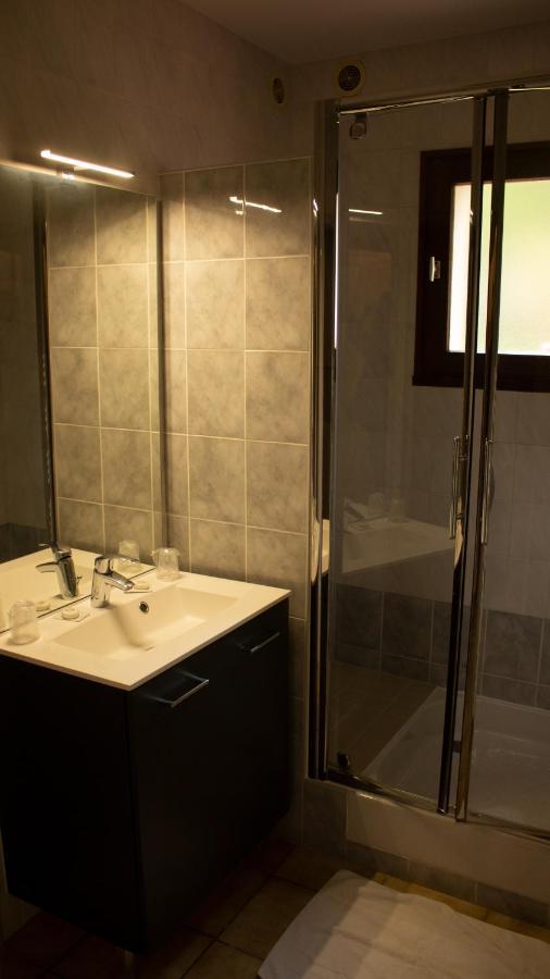 Chatillon-en-Michaille Hotel Marinet מראה חיצוני תמונה
