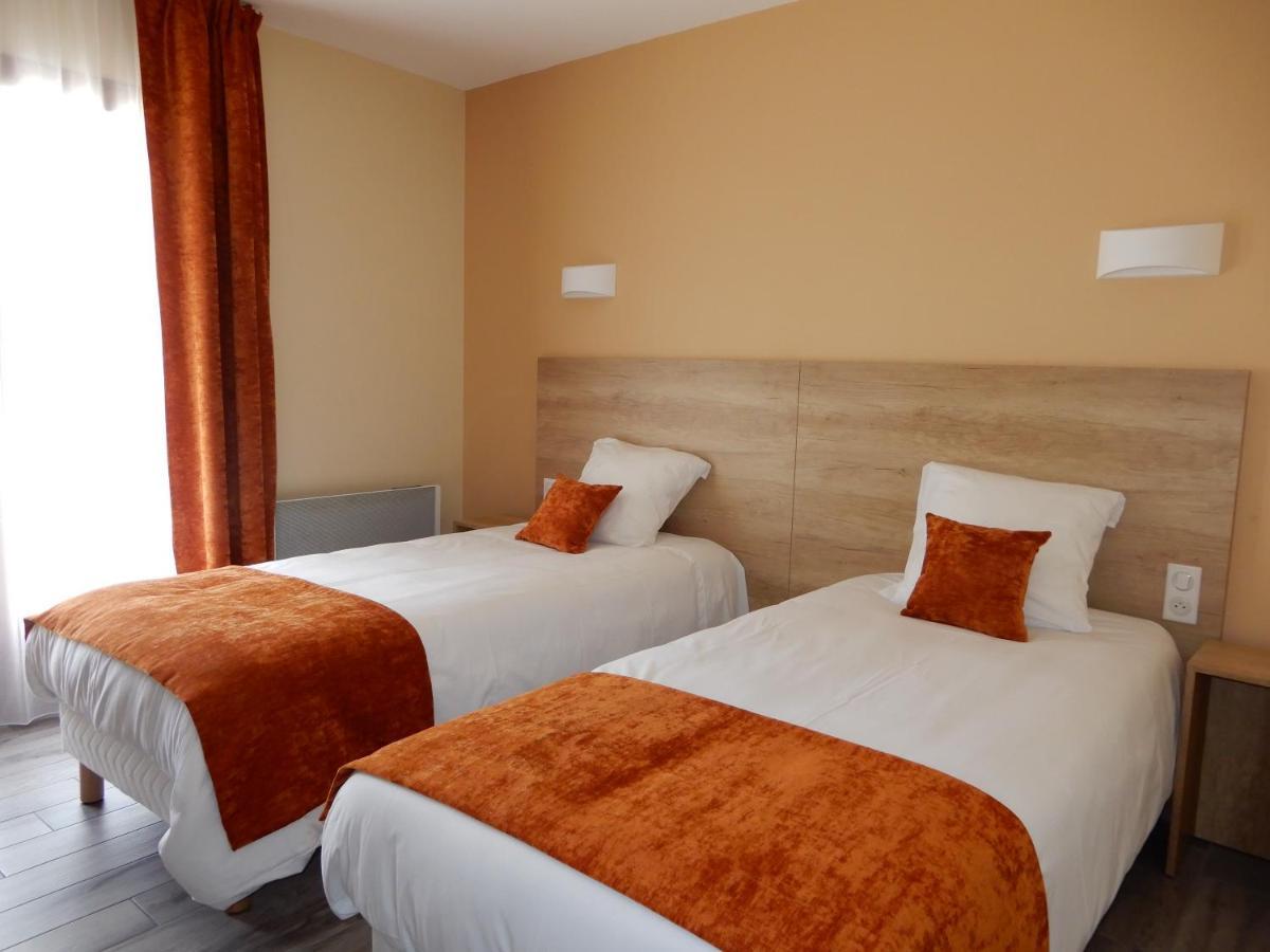Chatillon-en-Michaille Hotel Marinet מראה חיצוני תמונה