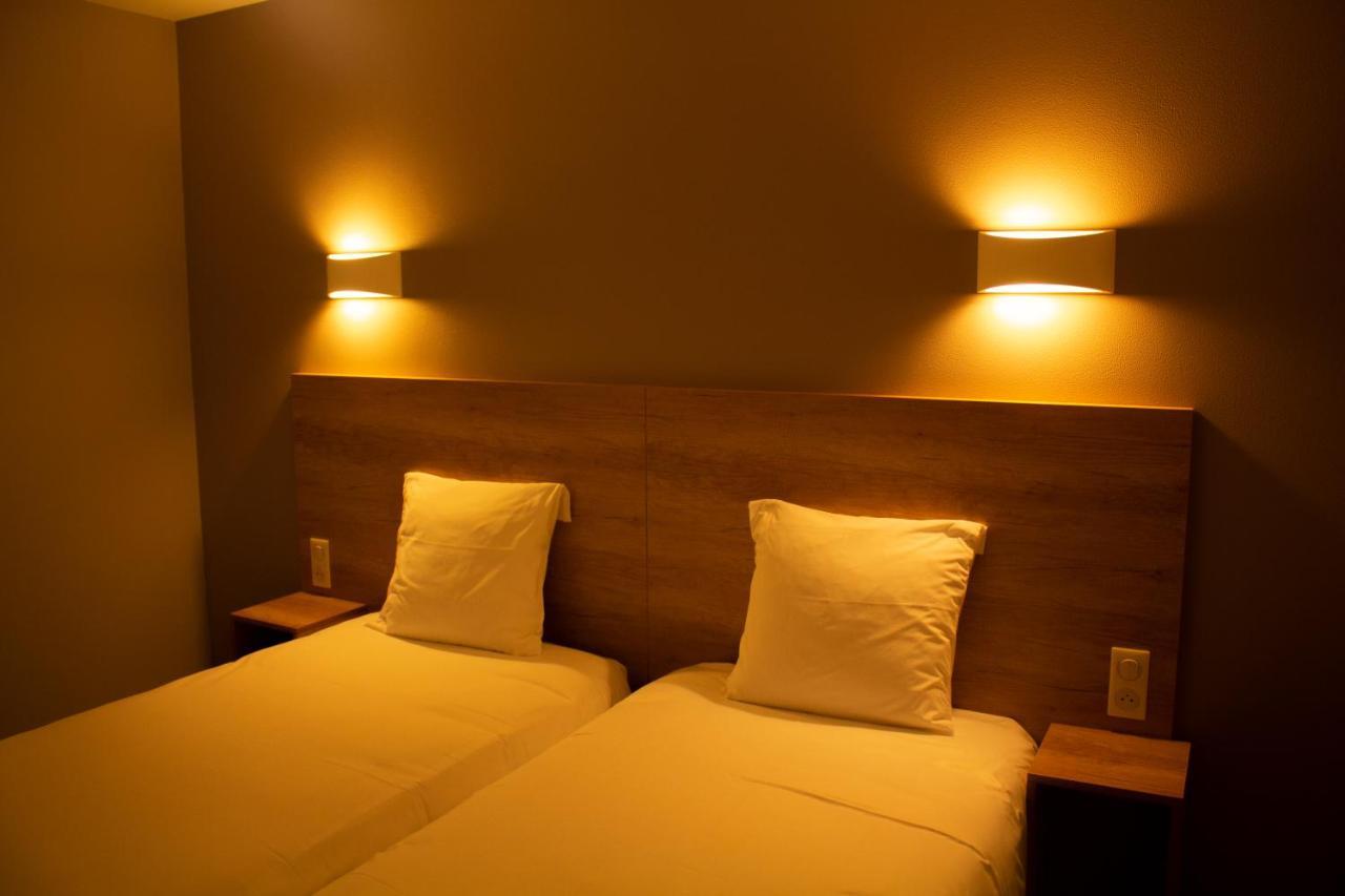 Chatillon-en-Michaille Hotel Marinet מראה חיצוני תמונה