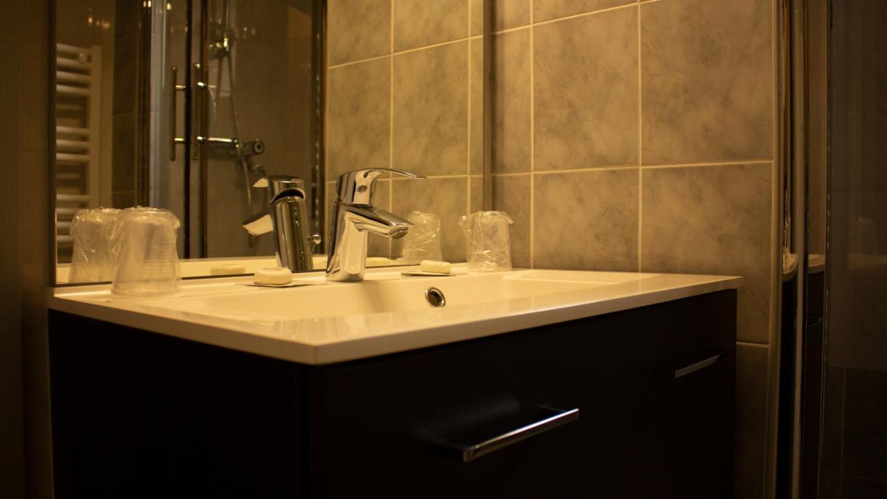 Chatillon-en-Michaille Hotel Marinet מראה חיצוני תמונה