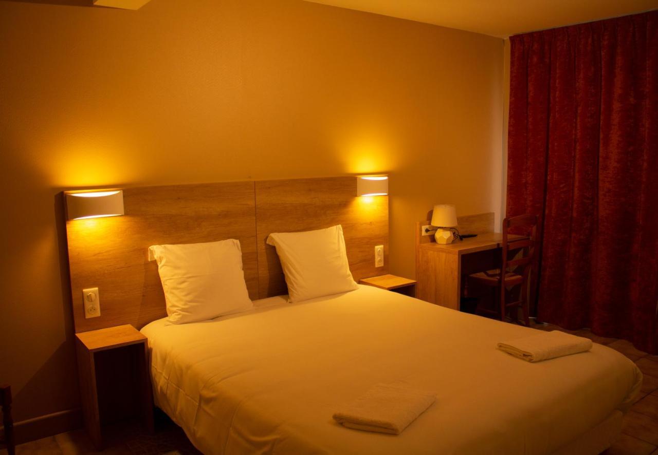 Chatillon-en-Michaille Hotel Marinet מראה חיצוני תמונה