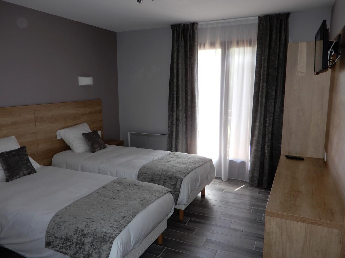 Chatillon-en-Michaille Hotel Marinet מראה חיצוני תמונה