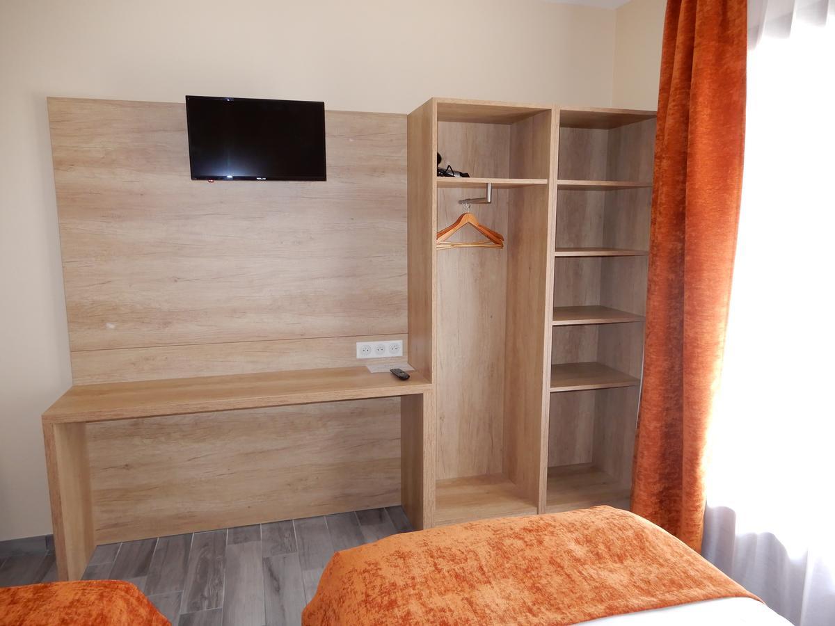 Chatillon-en-Michaille Hotel Marinet מראה חיצוני תמונה