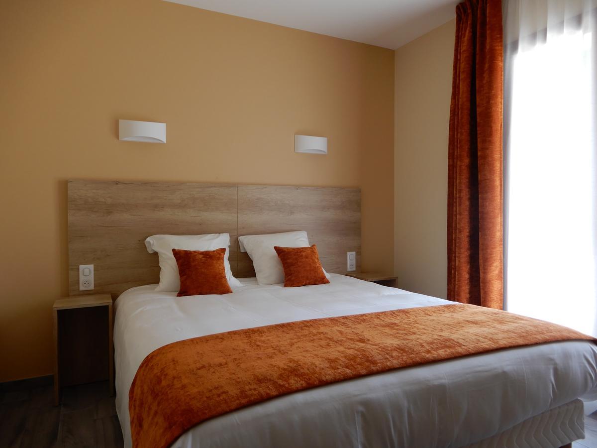 Chatillon-en-Michaille Hotel Marinet מראה חיצוני תמונה