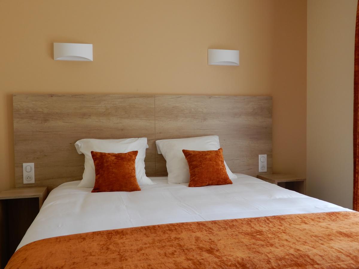 Chatillon-en-Michaille Hotel Marinet מראה חיצוני תמונה