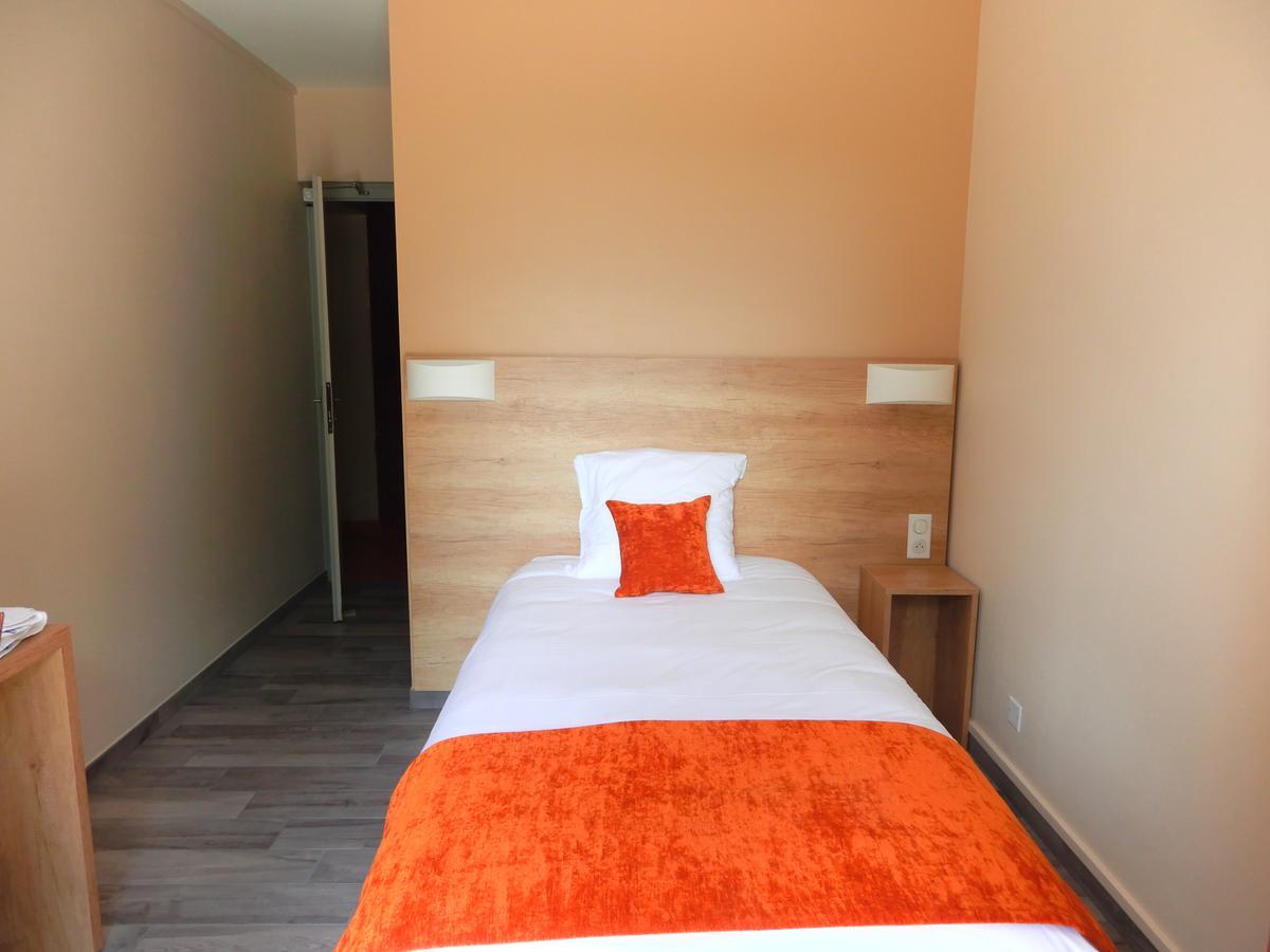 Chatillon-en-Michaille Hotel Marinet מראה חיצוני תמונה